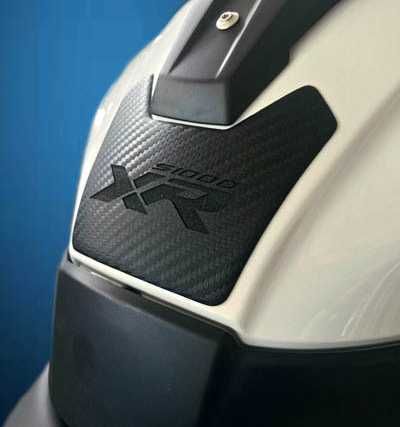 Tank pads Rubbatech para modelos BMW