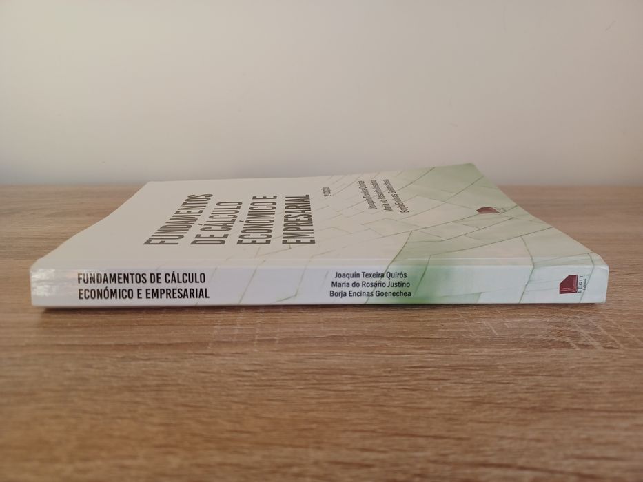 Fundamentos de Cálculo Económico e Empresarial