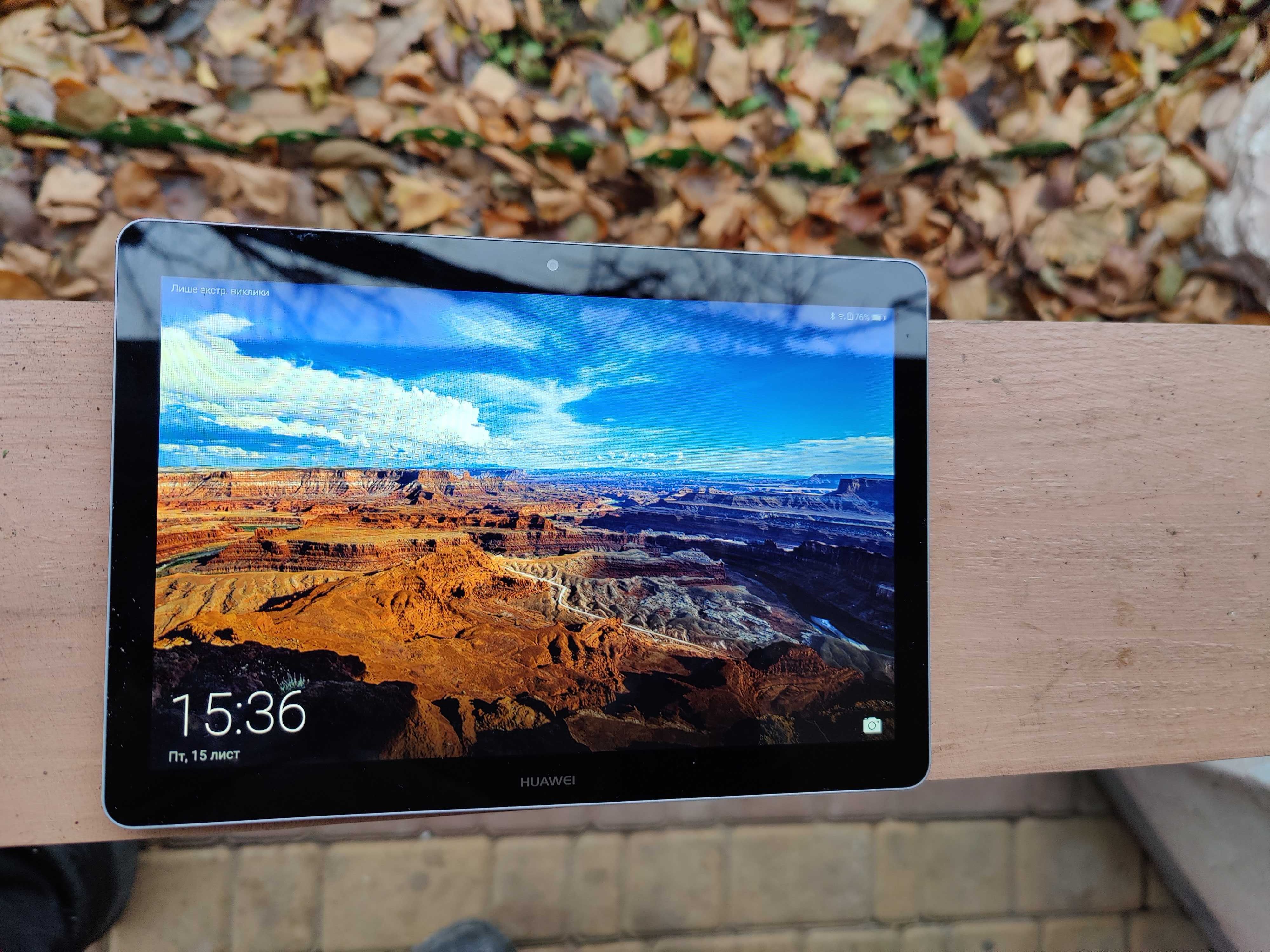 Планшет HUAWEI MediaPad T3 10  LTE