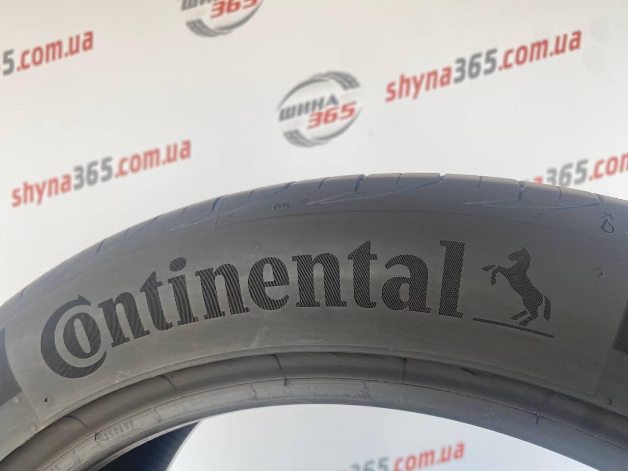 245/45 r19 continental premiumcontact 6 contisilent 4mm
