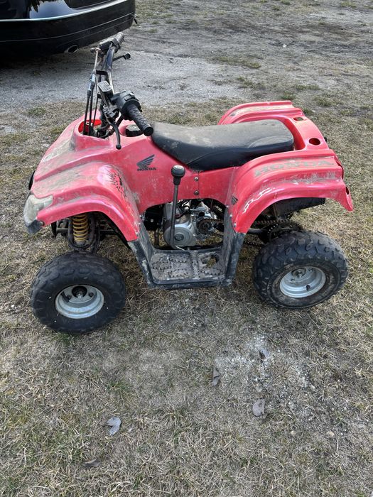 Quad atv 110 Chinczyk