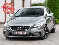 Volvo V40 R-Design ! 2.0d D3 150KM ! Super Stan ! Serwisowany !