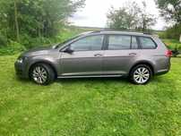 Volkswagen Golf VW Golf Vll combi 1.4 TGI