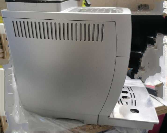 Ekspres ciśnieniowy do kawy z młynkiem pojemnik Delonghi