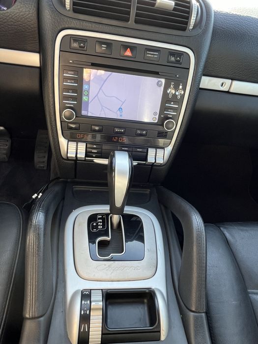 Porsche Cayenne Tiptronic