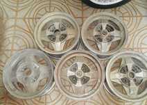 5x Jantes Personal 14x6 - 4x108 - Alfa romeo - Ford - Peugeot