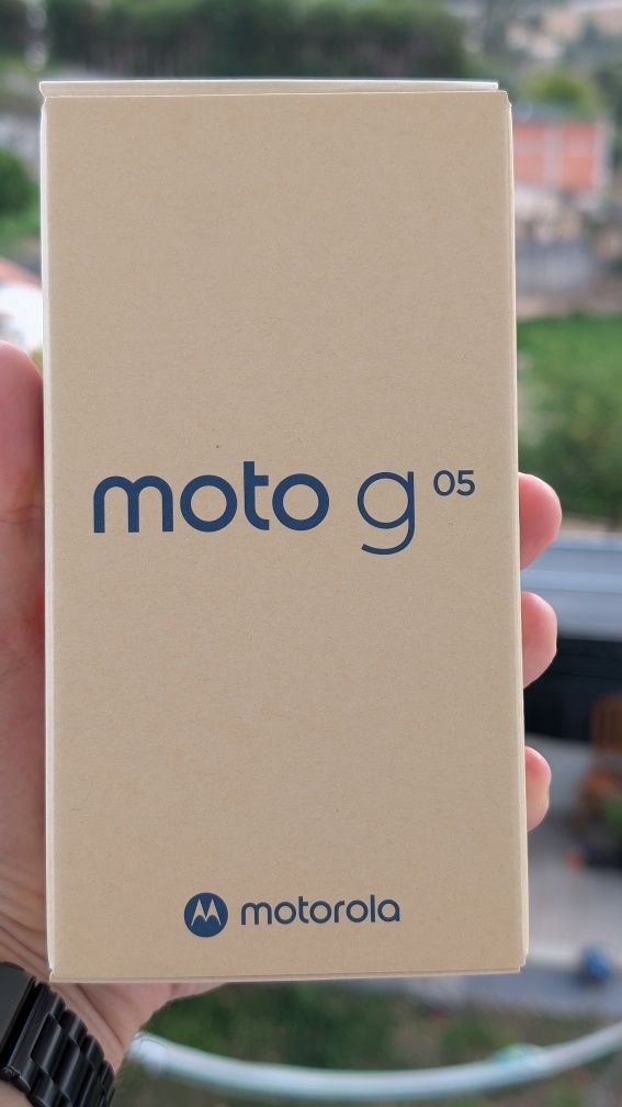 Motorola Moto G05 8+128 New