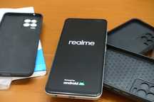 Telemóvel Realme 8