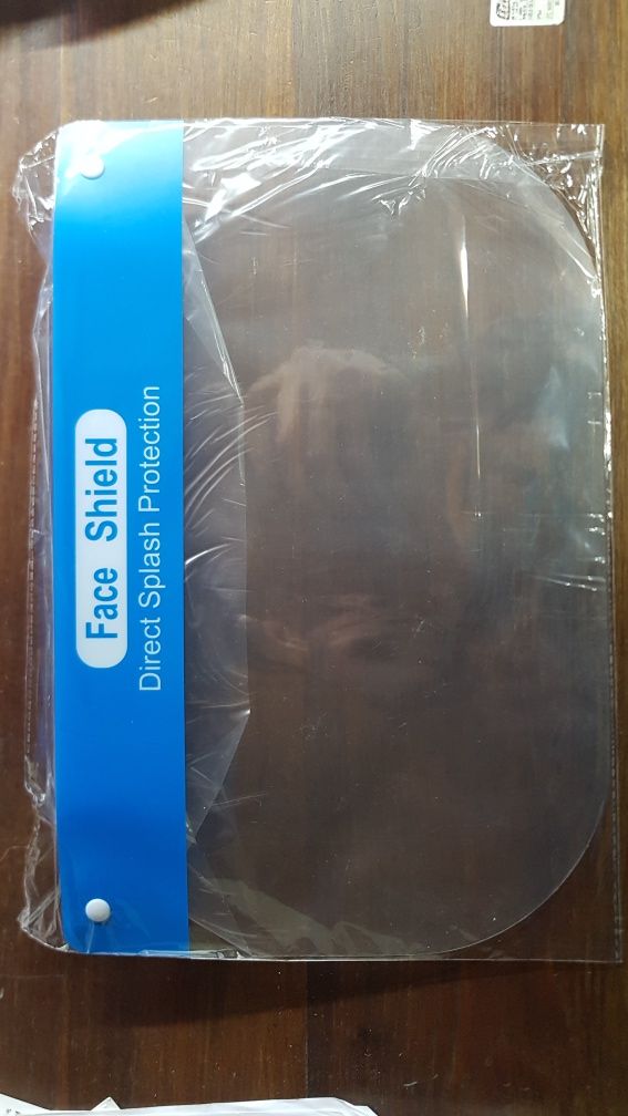 Viseira de proteção