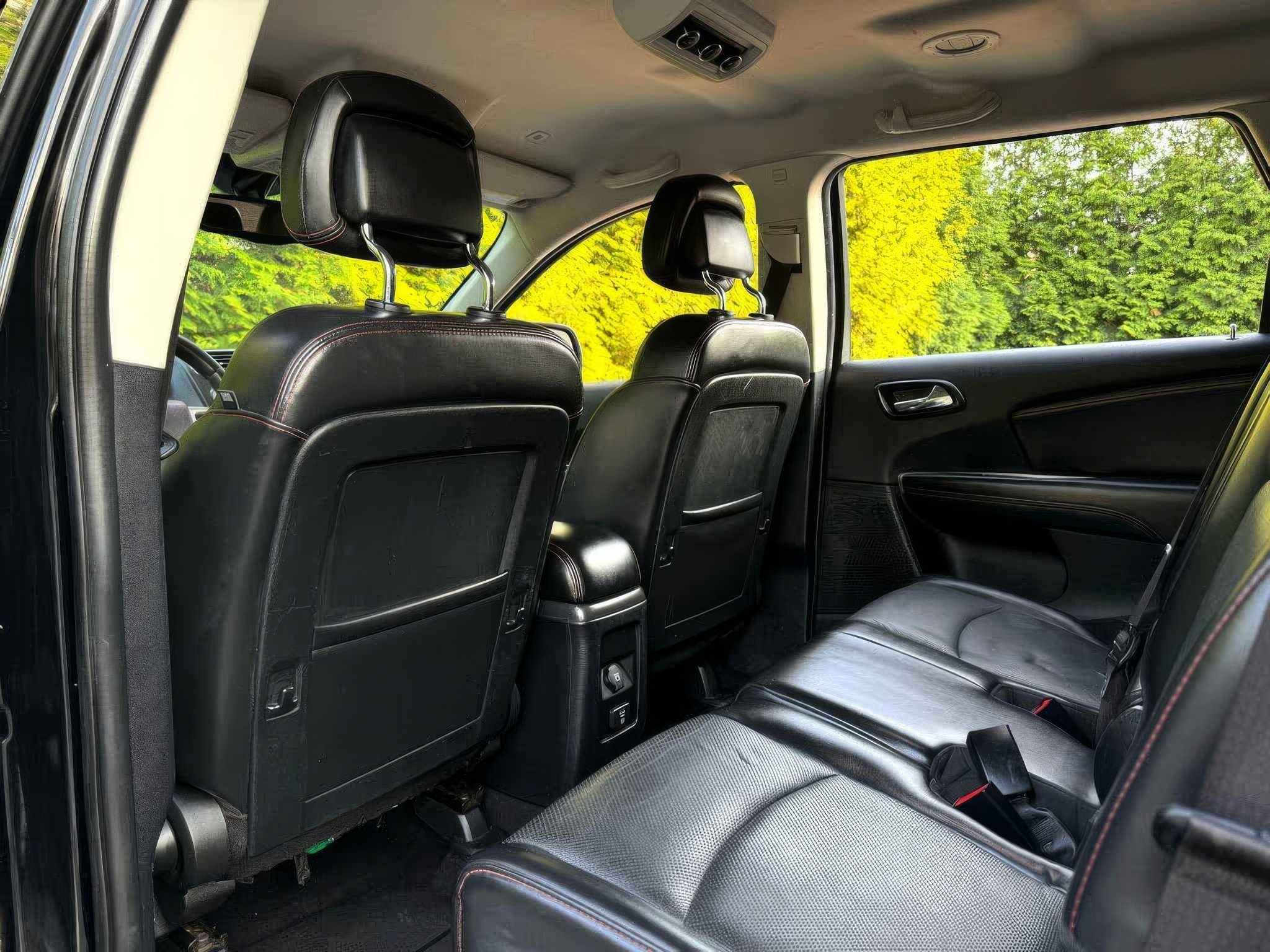 2018 Dodge Journey GT