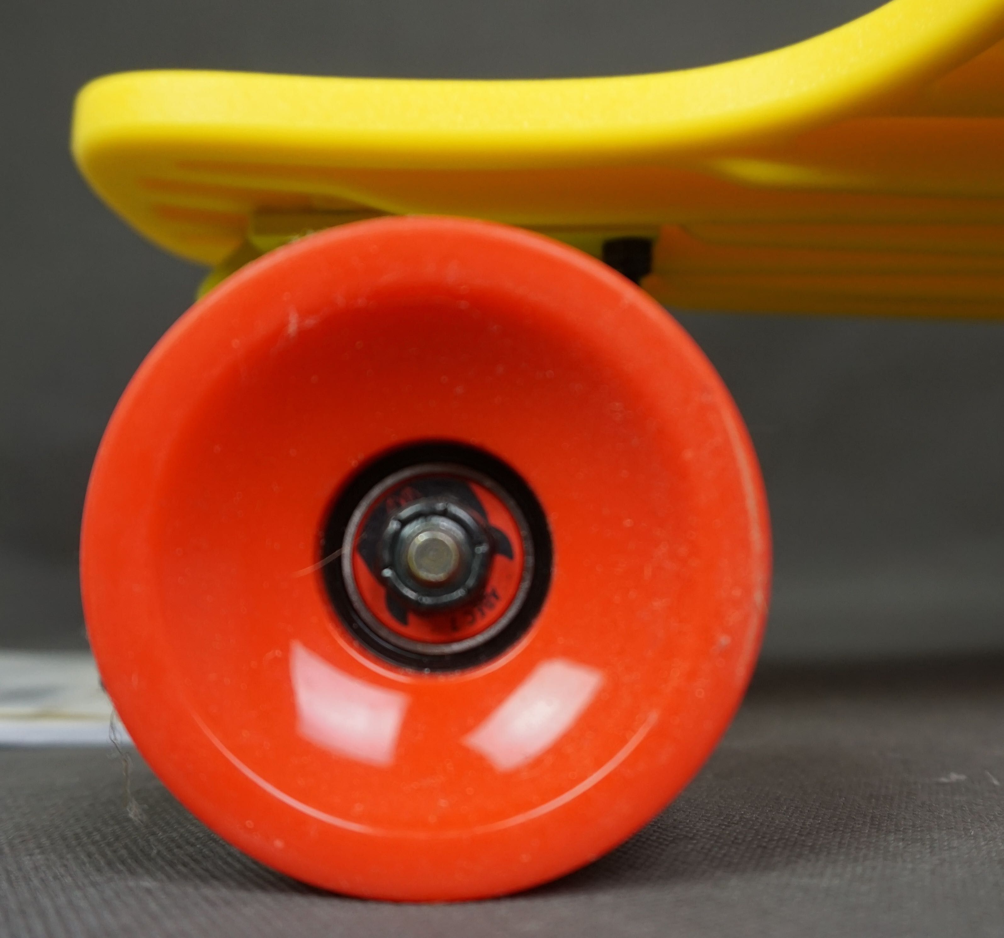 Longboard Choke Yellow NEW