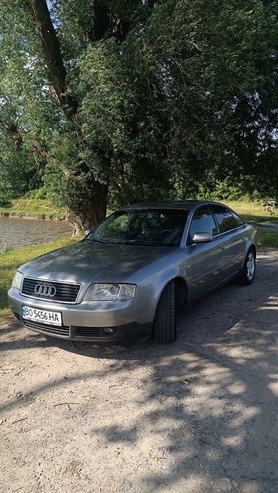 Продам Ауді а6с5 2.5tdi