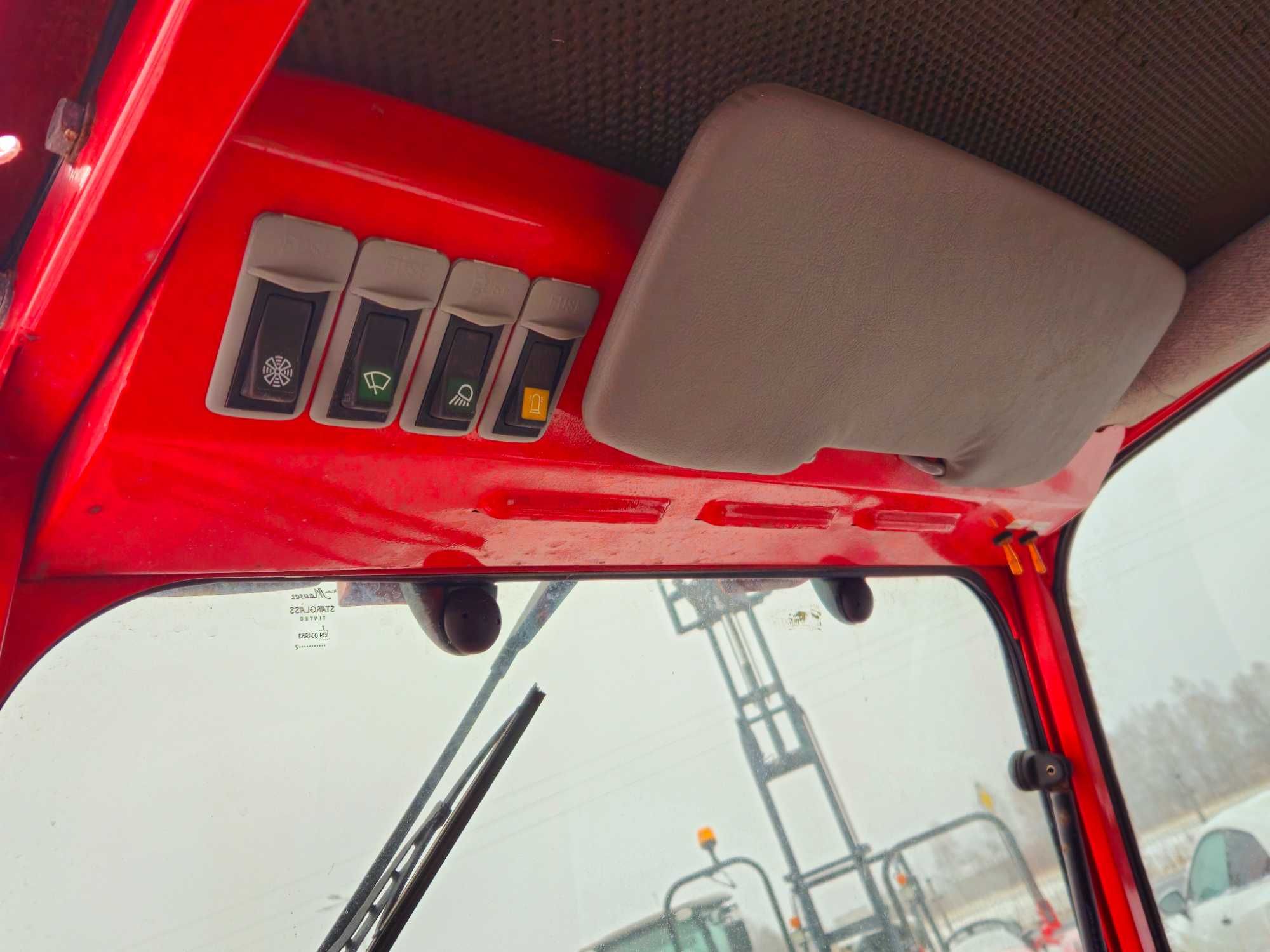 Yanmar/Hakotrac 2100DA, Kabina, Hydrostat, napęd 4x4, ZAREJESTROWANY