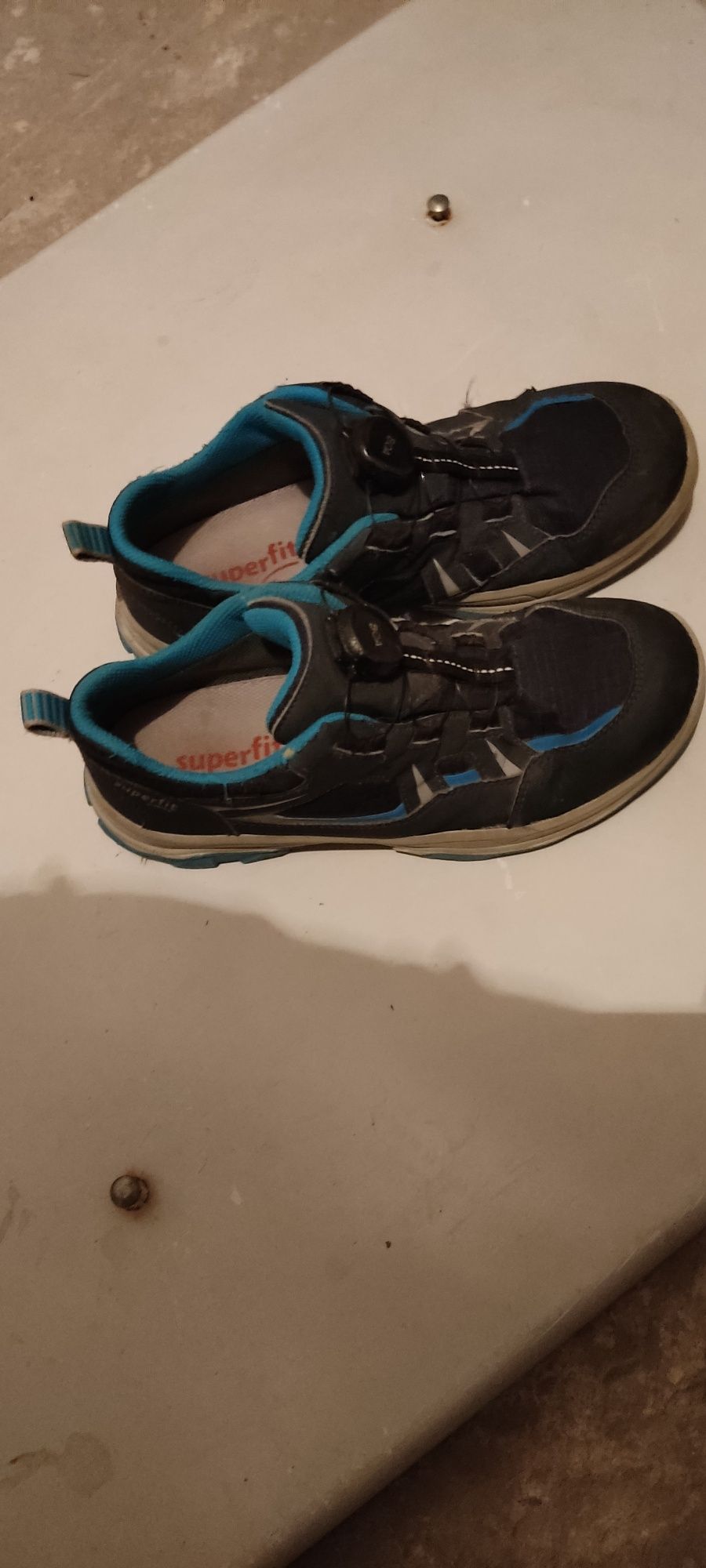 Buty trekkingowe SuperFit 37 tanio !!!