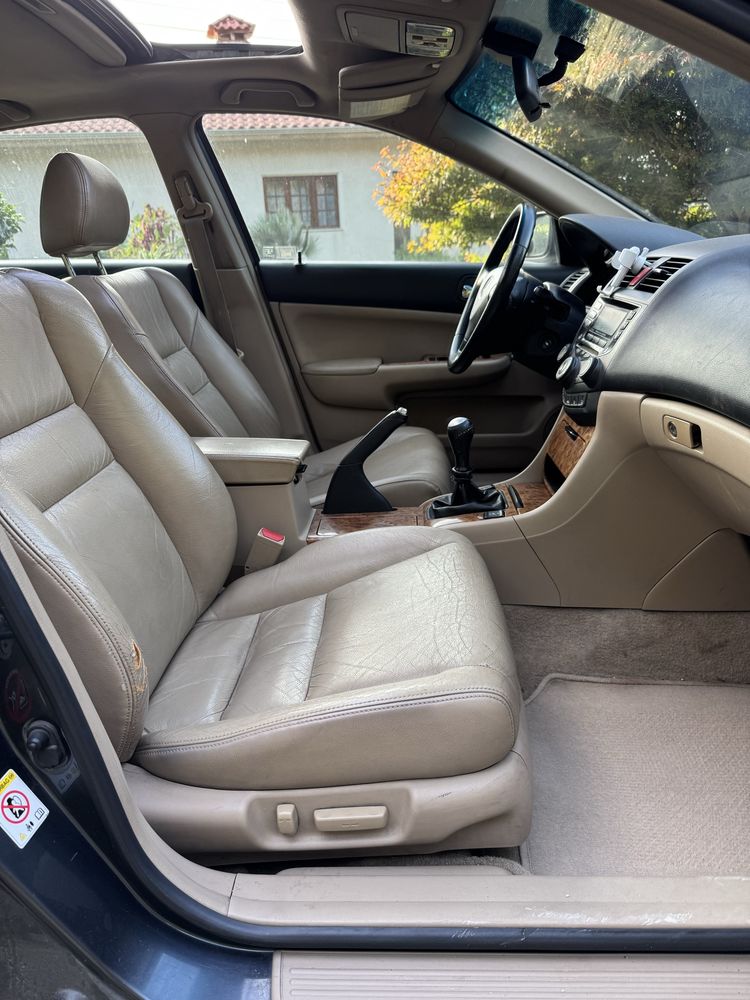 Honda accord 2.2 ictdi