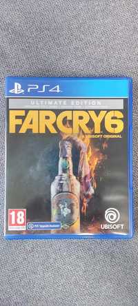 Far cry 6 ps4/ps5