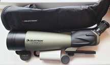 Підзорна труба Celestron Ultima 100 та штатив Alpen Optics 705 (разом)