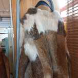 Casaco pêlo coelho