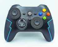 Pad gamingowy Bezprzewodowy WIFI Bluetooth Joystick Turbo