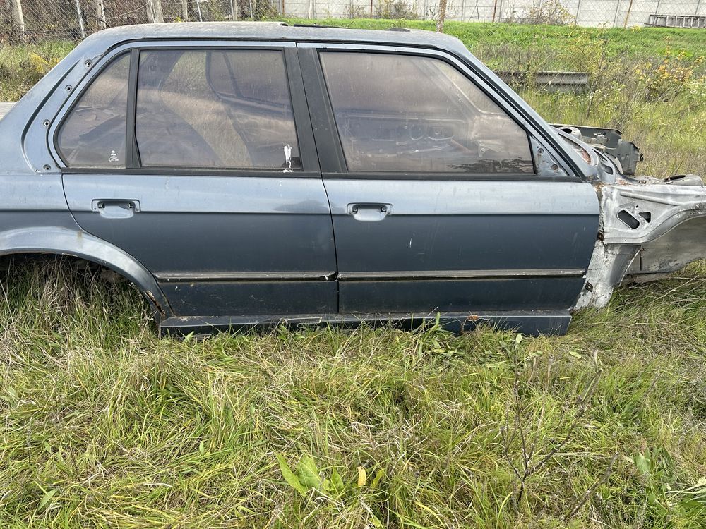 Части кузова БМВ е30