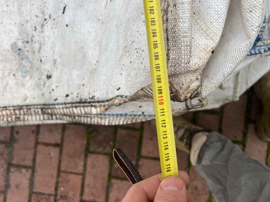 Биг бег для зерна