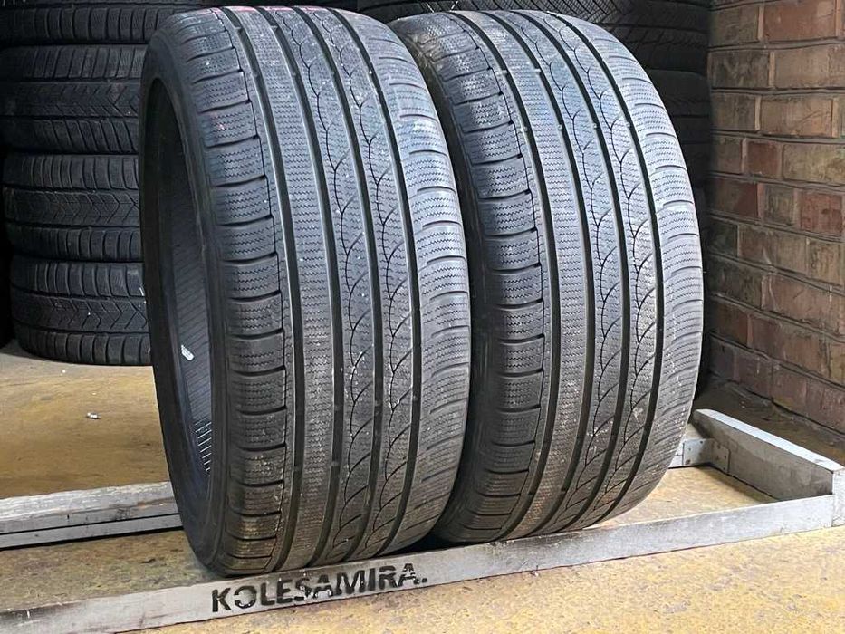 275/40 R19 Minerva, шини 2 шт, 6 мм