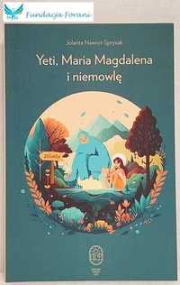 Yeti,Maria Magdalena i niemowlę - J.Nawrot-Sprysak - K8600