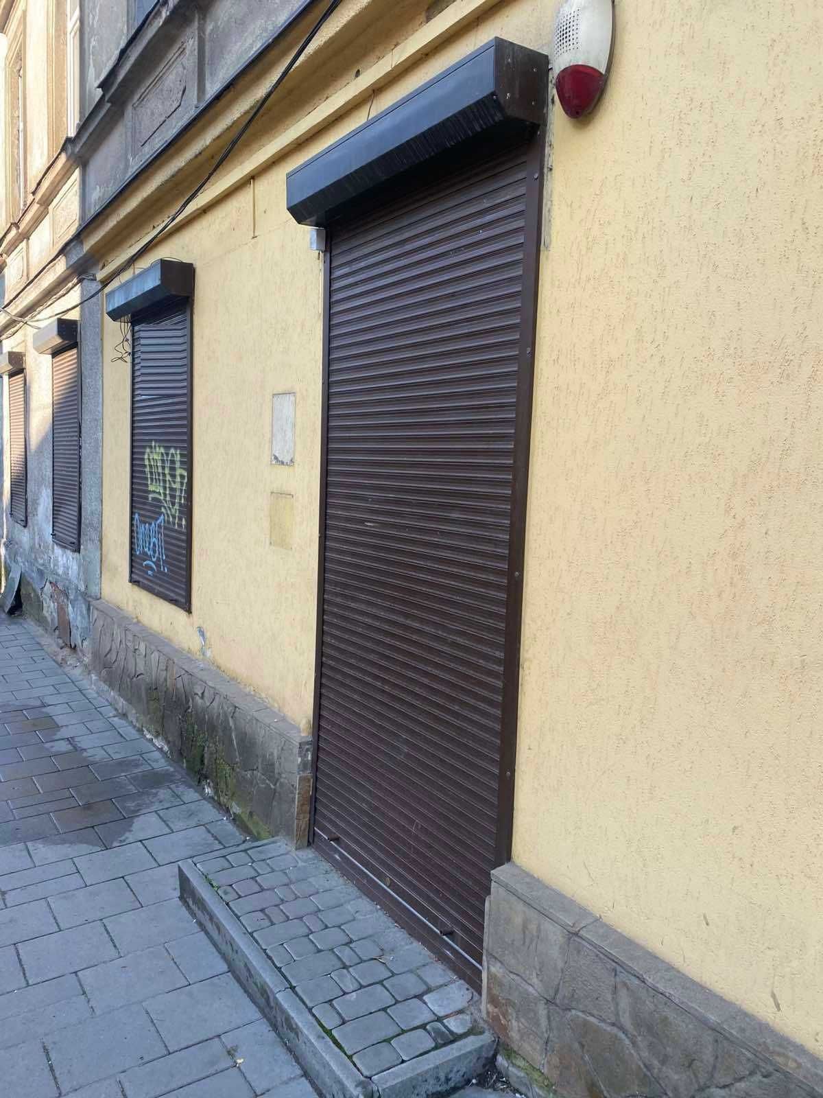 Оренда фасадного приміщення 51м2 початок вул. Богдана Хмельницького
