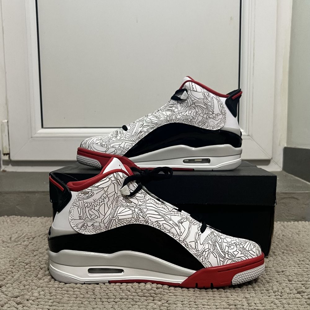 Продам Jordan Dub Zero