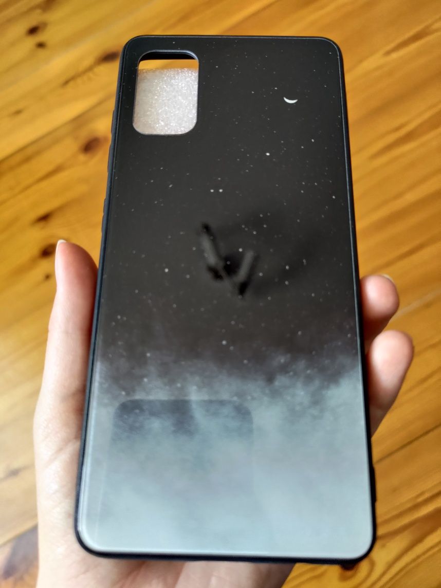 Etui Samsung Galaxy A41, JS