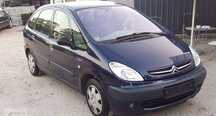 Citroen Xsara Picasso 2.0 HDI 90KM! Cała na CZESCI! KPKD maska