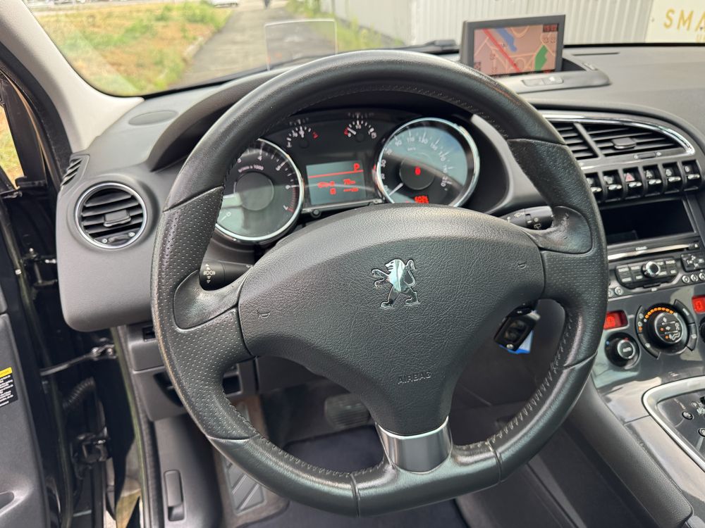 Peugeot 3008 1.6 tph automatic з Швейцарії