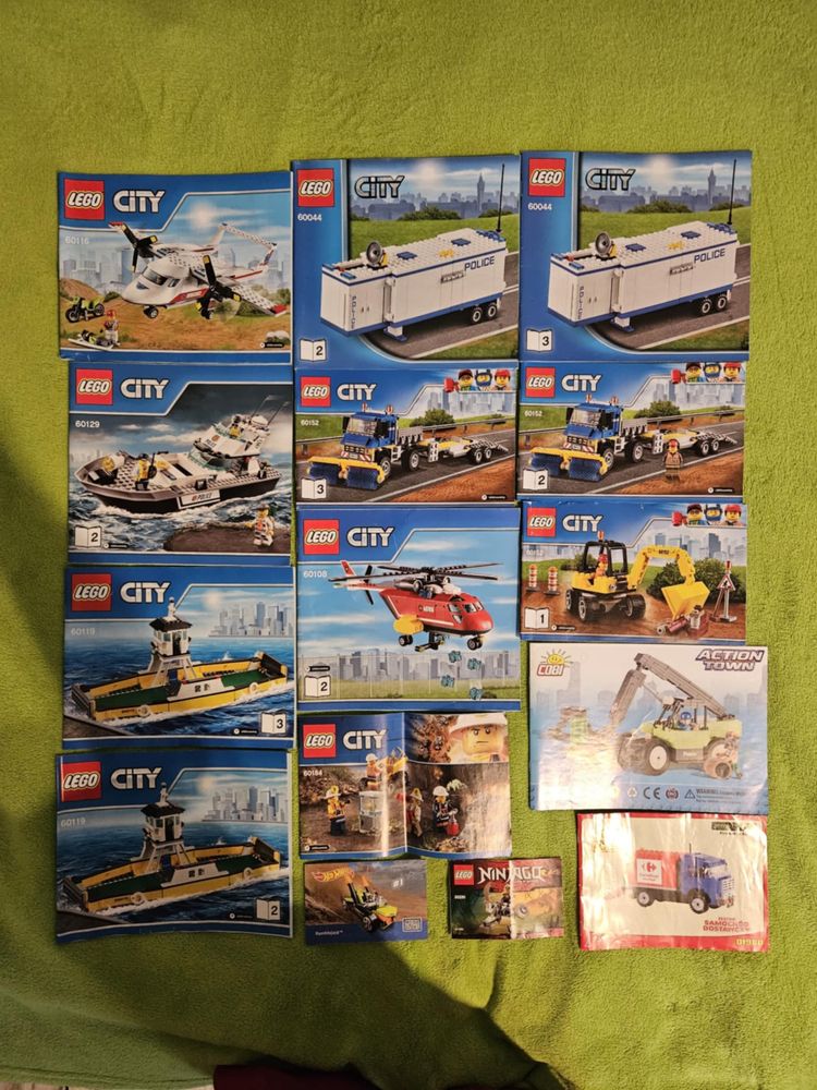 Oryginalne Lego okolo 8-9kg