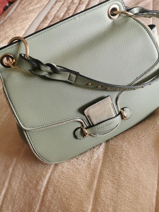 Mala lollipops verde agua