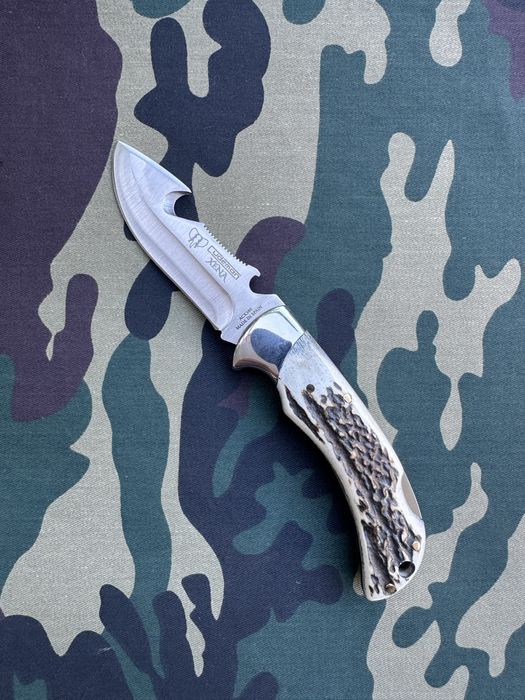 Navalha de Caça Cudeman Xena