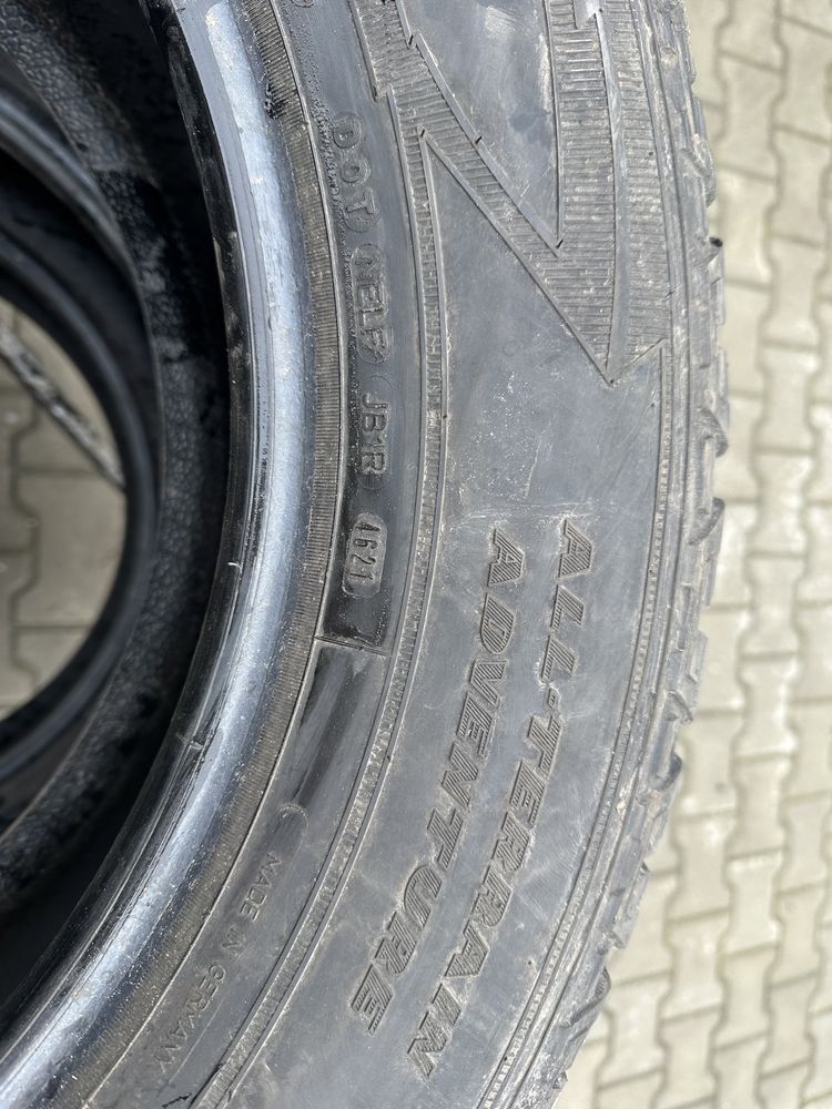 255/65r19 goodyear wielosezon all-terrain