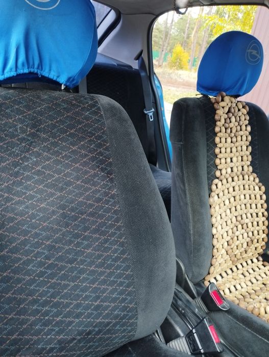 Opel astra хетчбек 2001