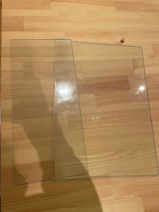 Peças Frigorífico Beko (Prateleiras Vidro, Prateleiras Porta e Gavetas