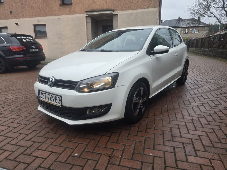 Polo 1.2 B 2010r.Okazja,dlugie oplaty !