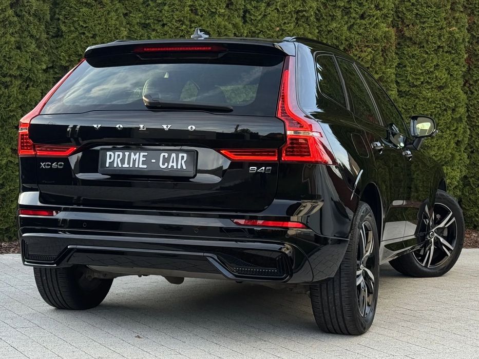 Volvo XC 60 *4x4_AWD**PANORAMA_DACH*kamera_360*HEAD_UP*el.fotele*