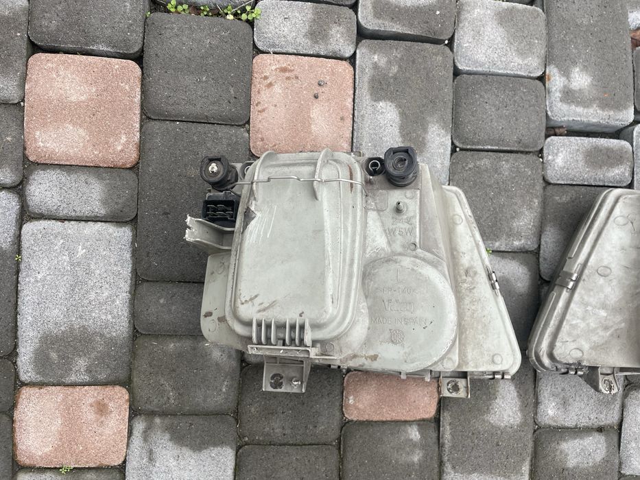 Фары мерседес вито 638