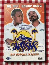 Hip hopowa myjnia płyta DVD Film komedia