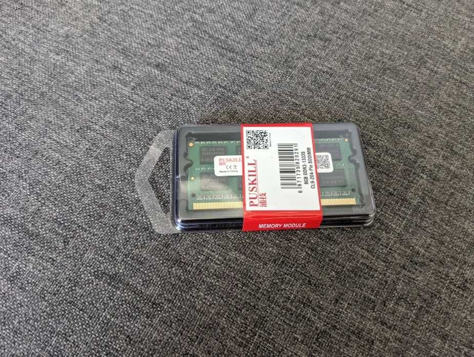 Оперативная память ddr3 8gb
