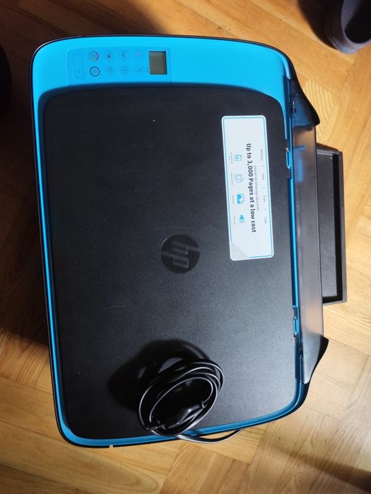 Drukarka/skaner HP DeskJet