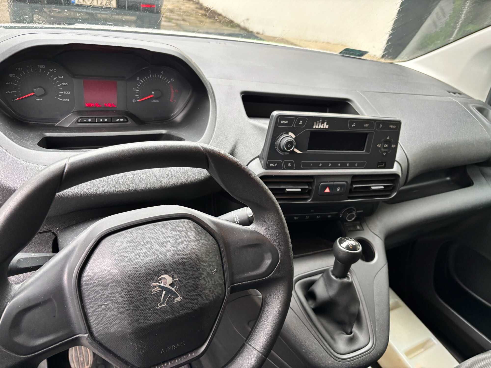 Sprzedam Peugeot Partner, Berlingo Cena netto 35000