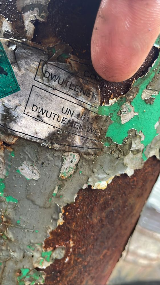 Butle spawawalnicze dwutlenek węgla