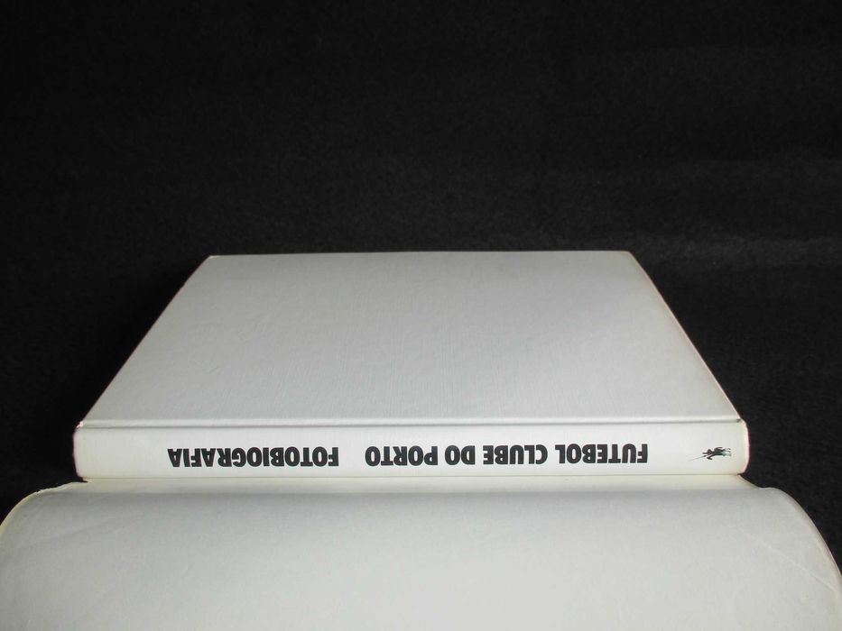 Livro Futebol Clube do Porto Fotobiografia Rui Guedes Autografado
