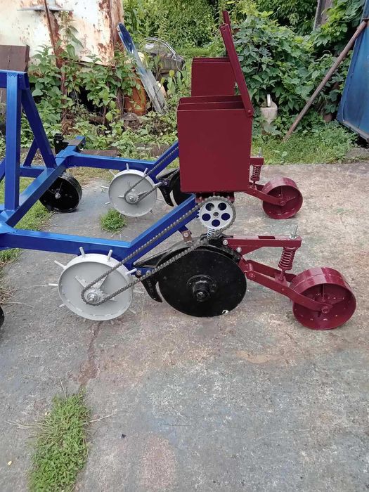 Гарбузова сівалка