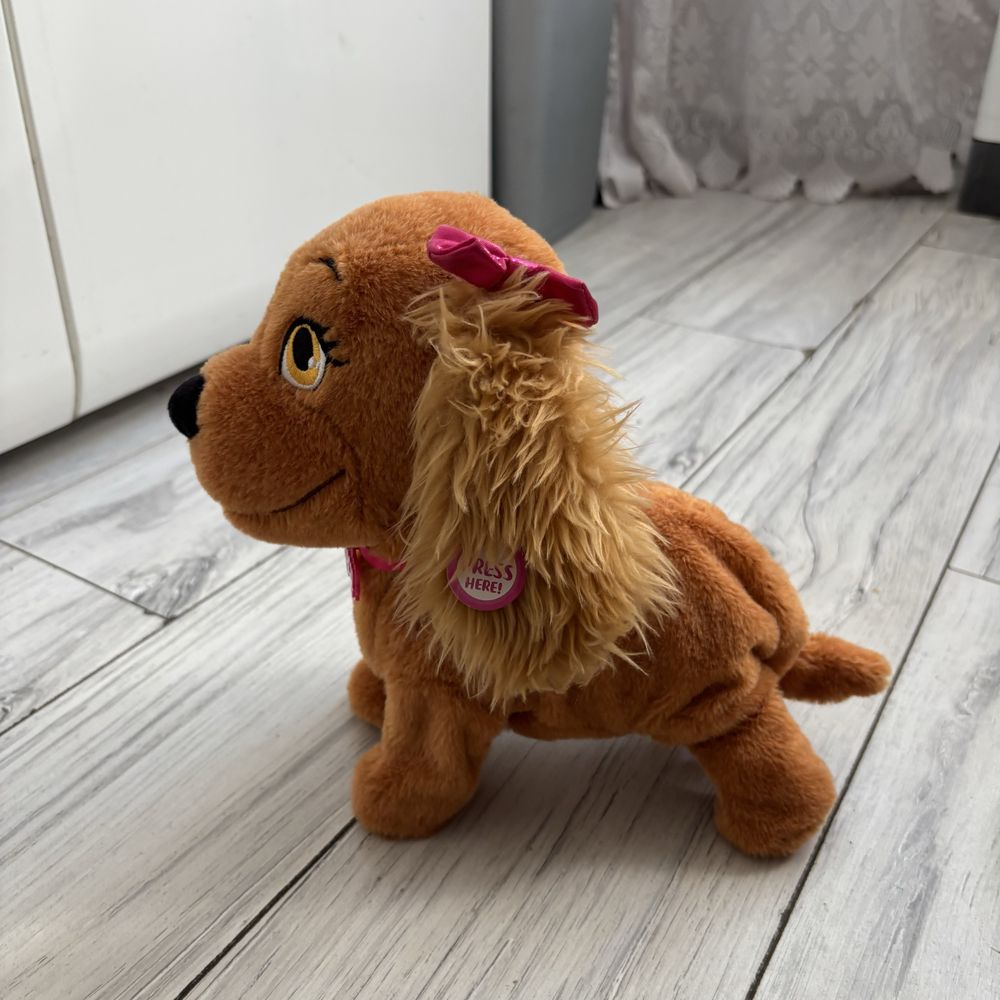 Piesek Lucy interawktywny