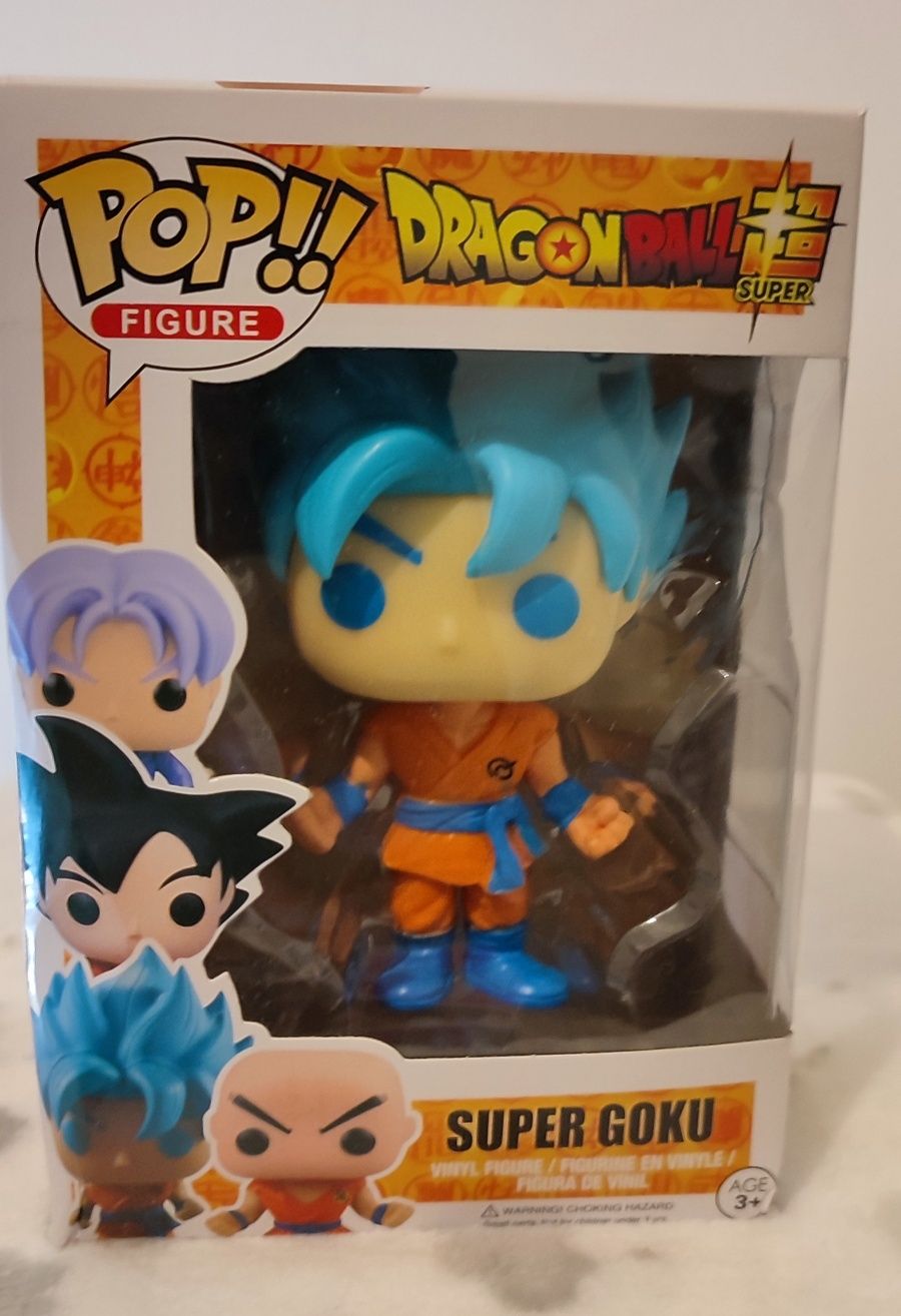 Pop DragonBall 4 modelos